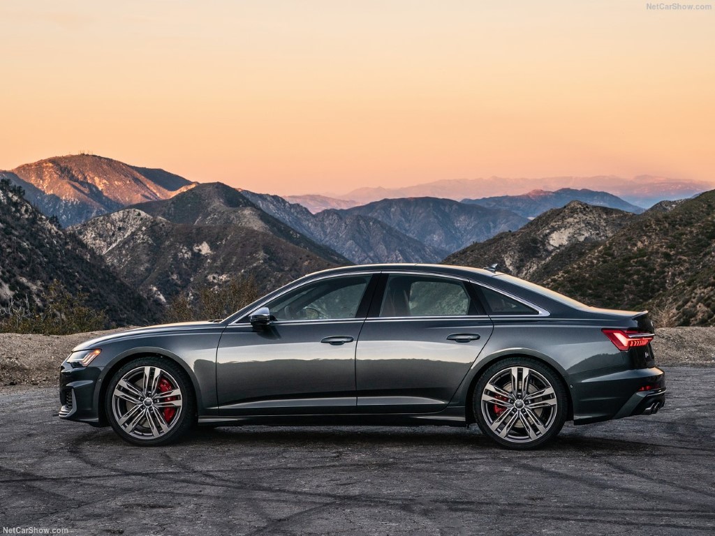 Audi S6 2.9 V6 TFSI (América do Norte)